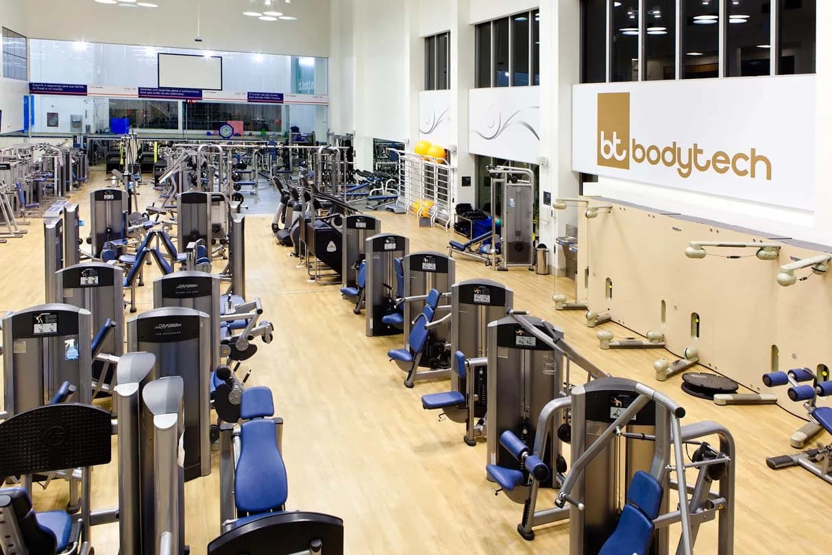 Bodytech - Nazaré — foto 2