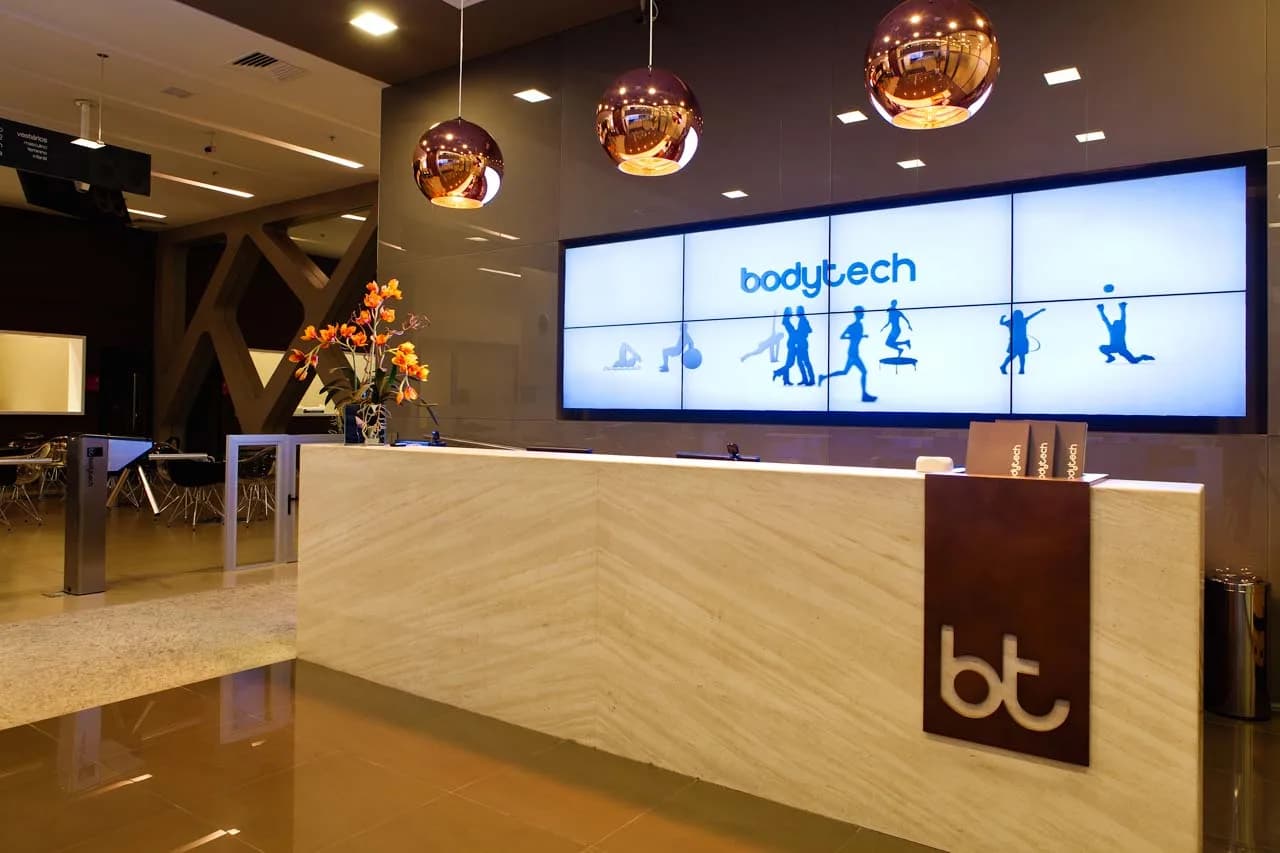 Bodytech - Praia da Costa — foto 3