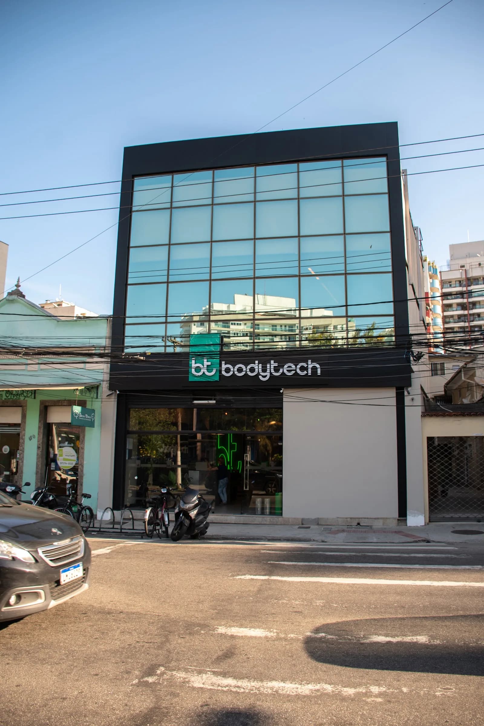 Bodytech - Santa Rosa — foto 2