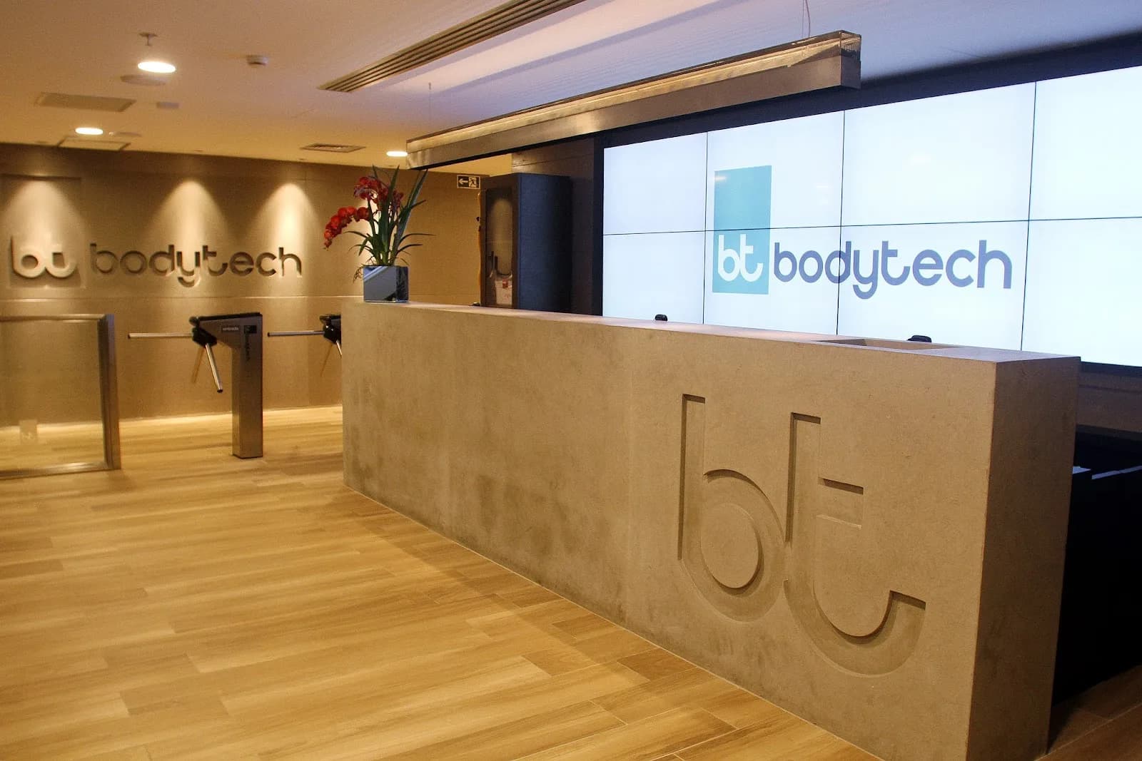 Bodytech - São Conrado — foto 1