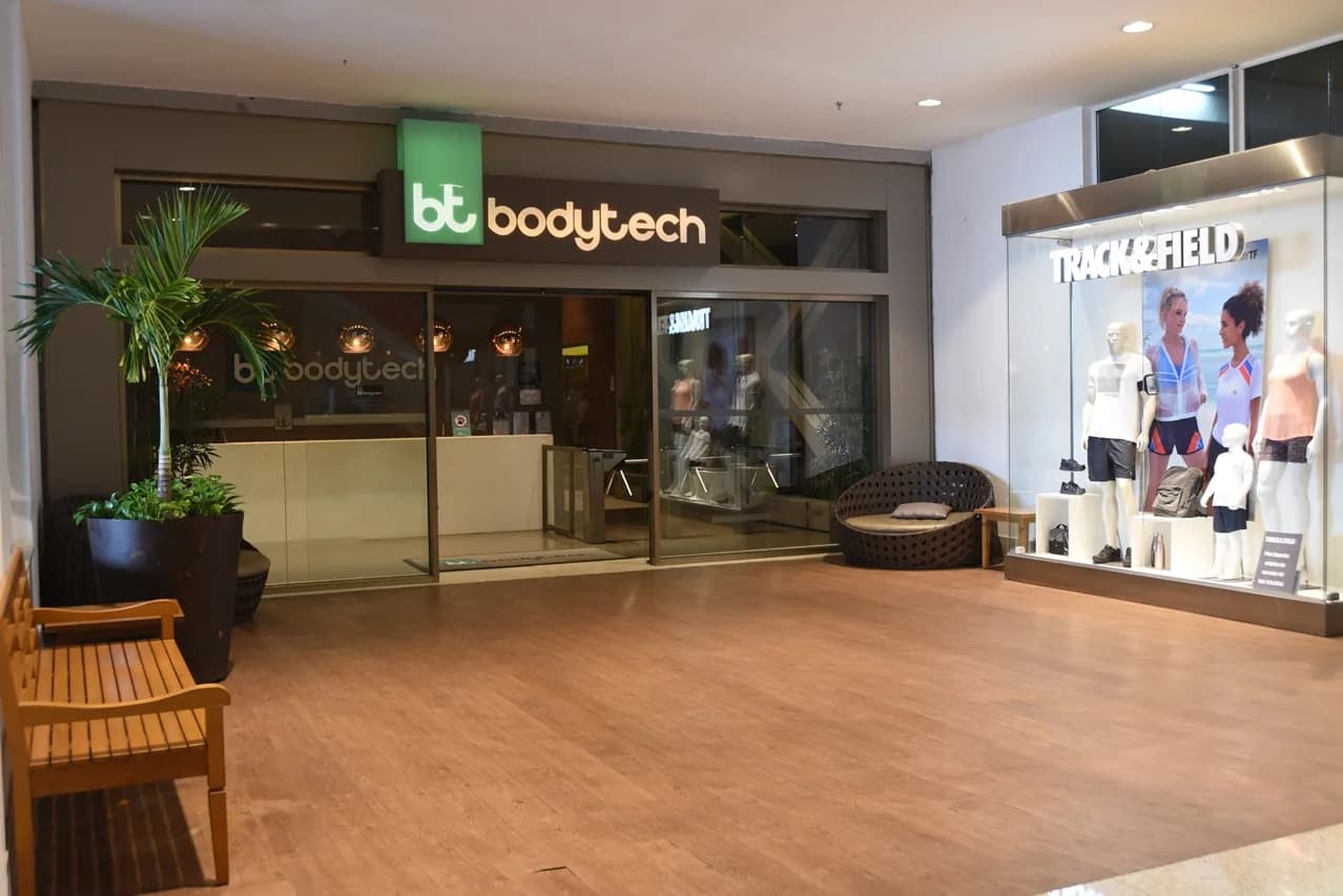 BodyTech Shopping da Ilha — foto 3