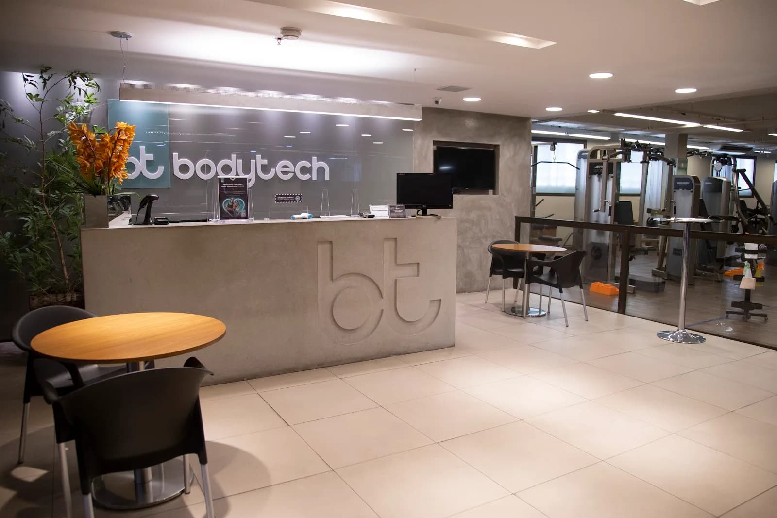 Bodytech - Tanque — foto 1