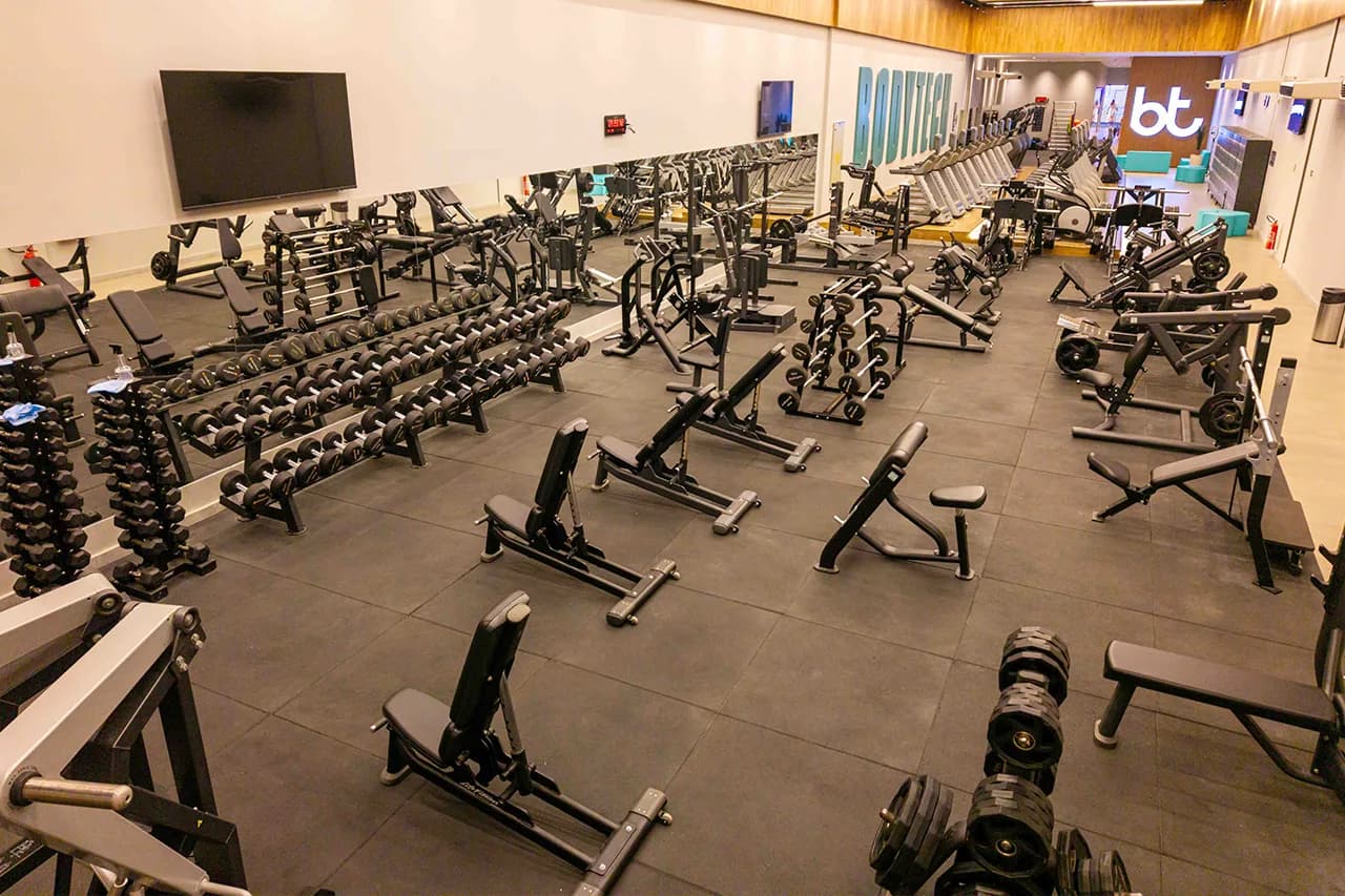 Bodytech Tijuca Haddock Lobo — foto 2