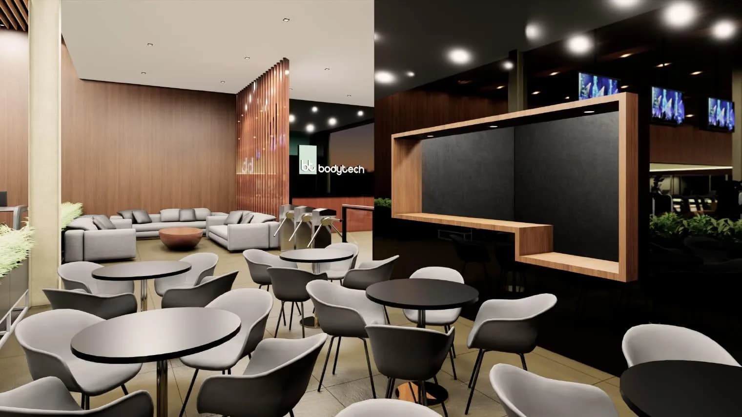 Bodytech Uberlândia, NV Boulevard — foto 3