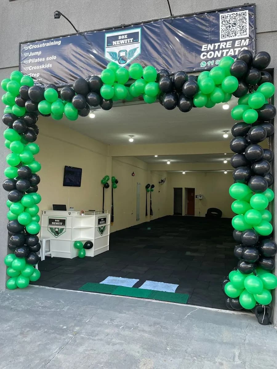 Box NewFit — foto 1