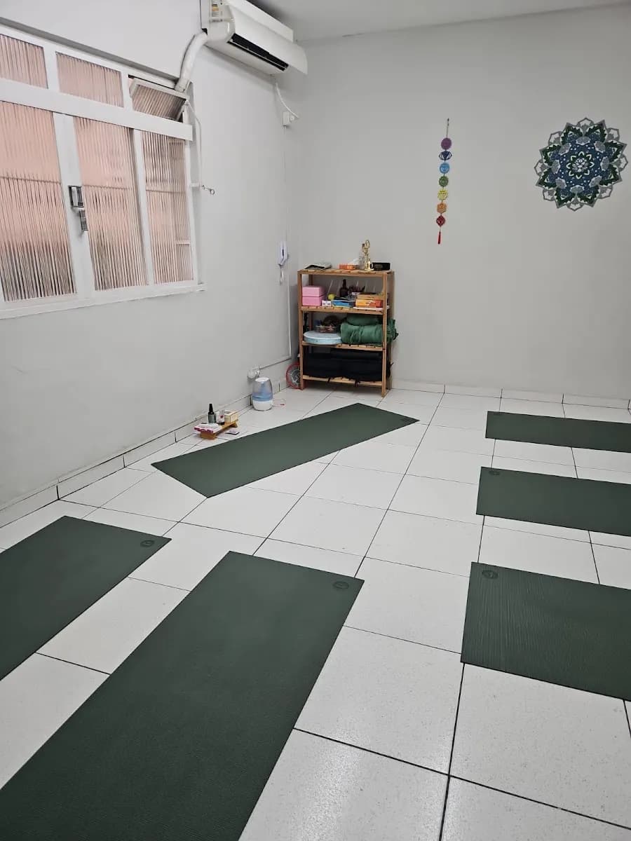 Bruna Farias - Yoga & Terapias — foto 1