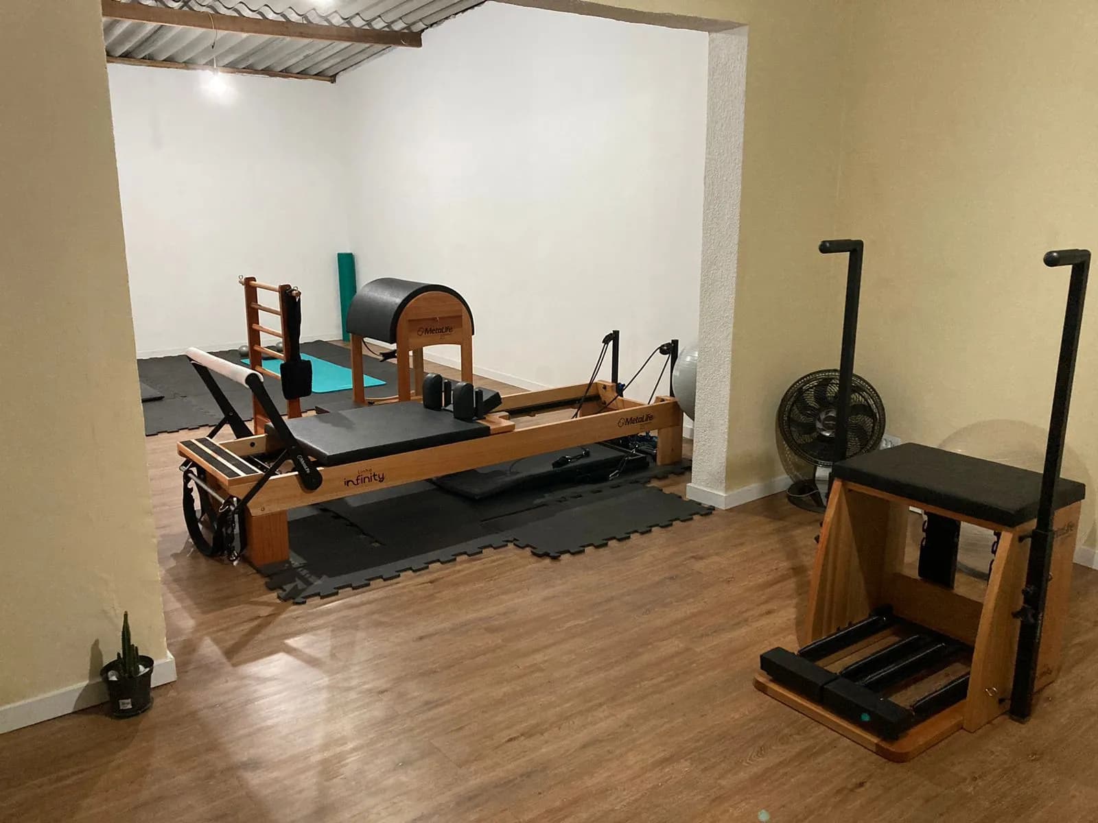Cássia Helfstein Pilates Studio — foto 1