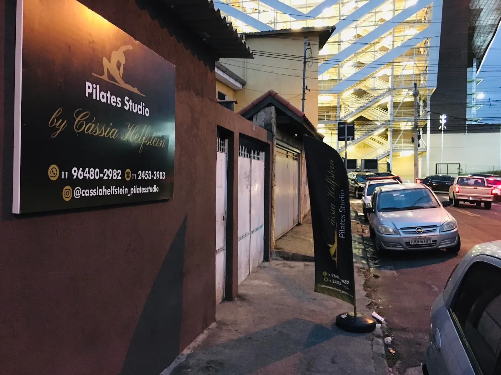 Cássia Helfstein Pilates Studio — foto 2