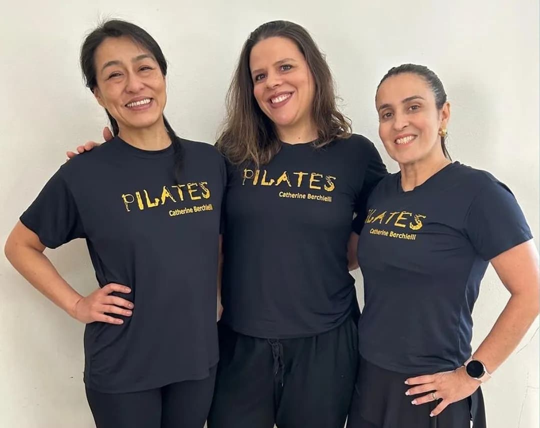Catherine Berchielli Pilates — foto 1