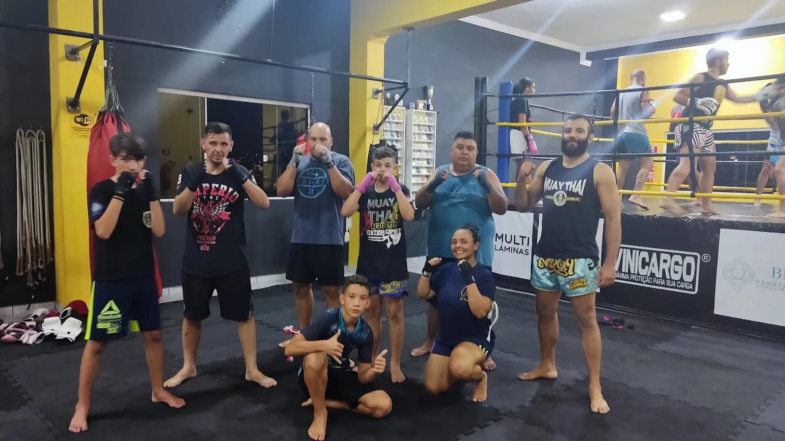 Centro de Treinamento Adupé — foto 1