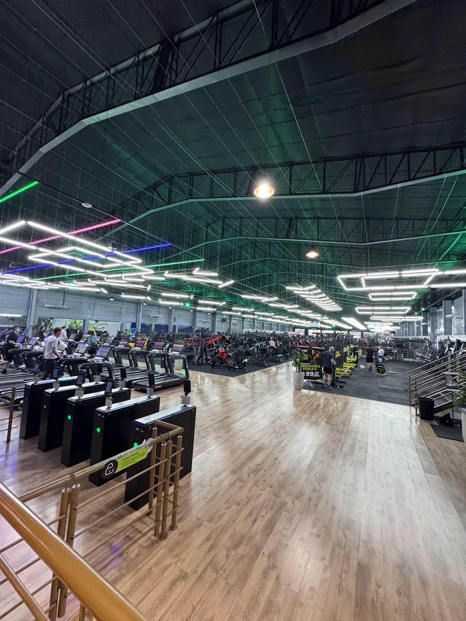 Centro de Treinamento Engenharia do Corpo | Academia 24h em Caxias do Sul — foto 3