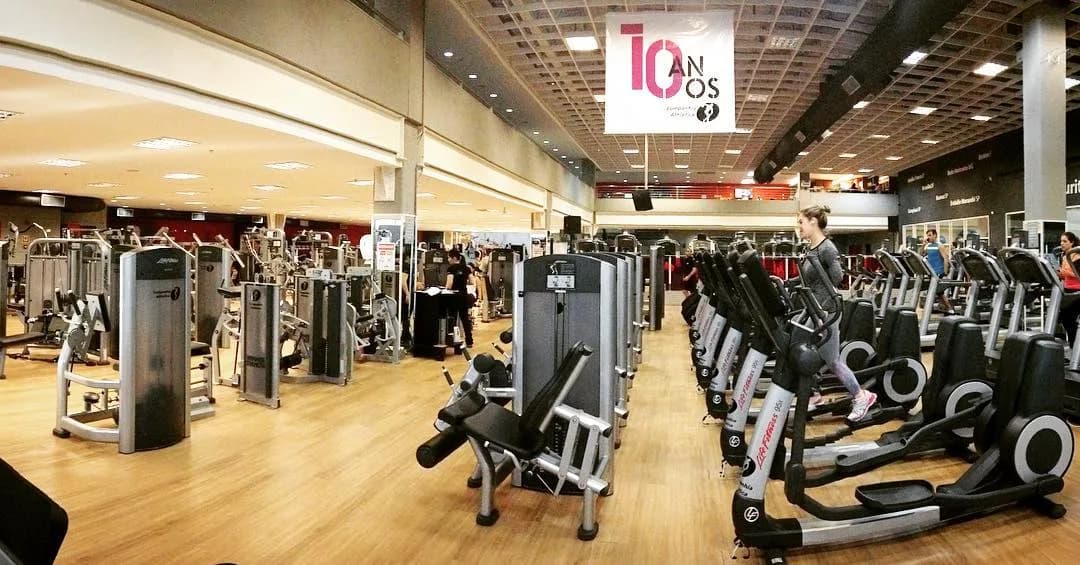 Cia Athletica Curitiba — foto 1