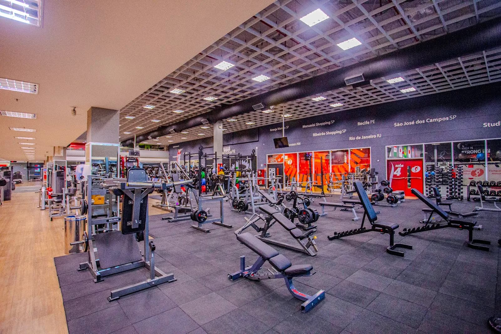 Cia Athletica Curitiba — foto 2