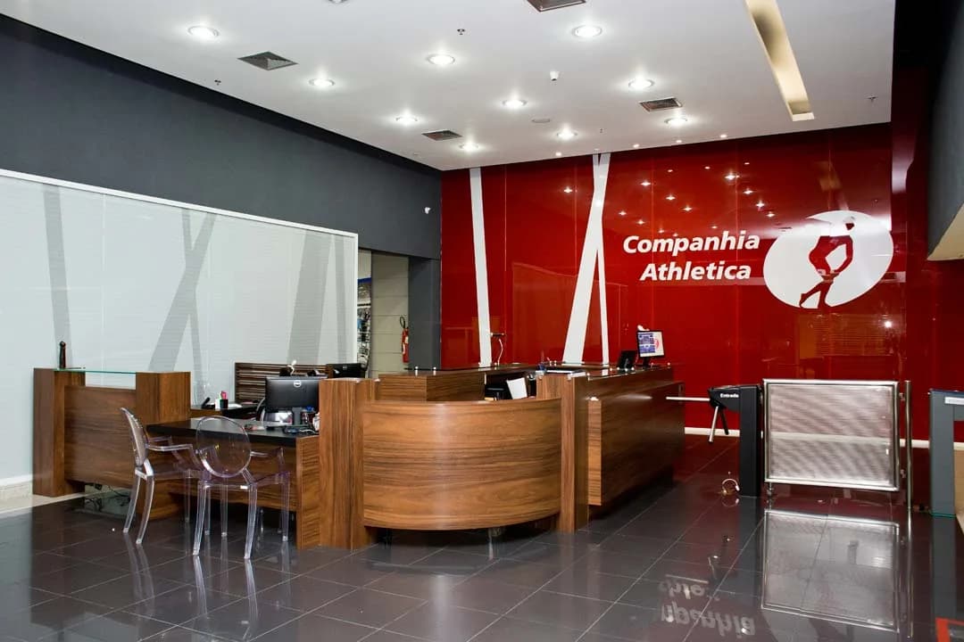 Cia Athletica Curitiba — foto 3