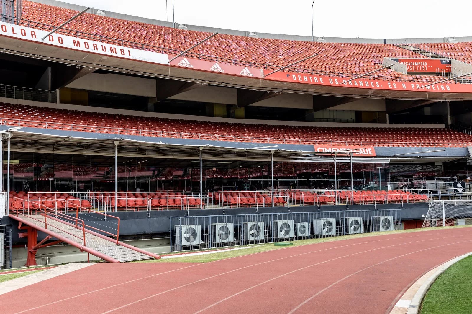 Cia Athletica Estádio do MorumBis — foto 1