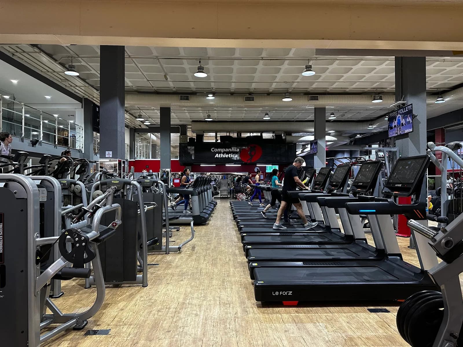Cia Athletica Pier 21 — foto 1