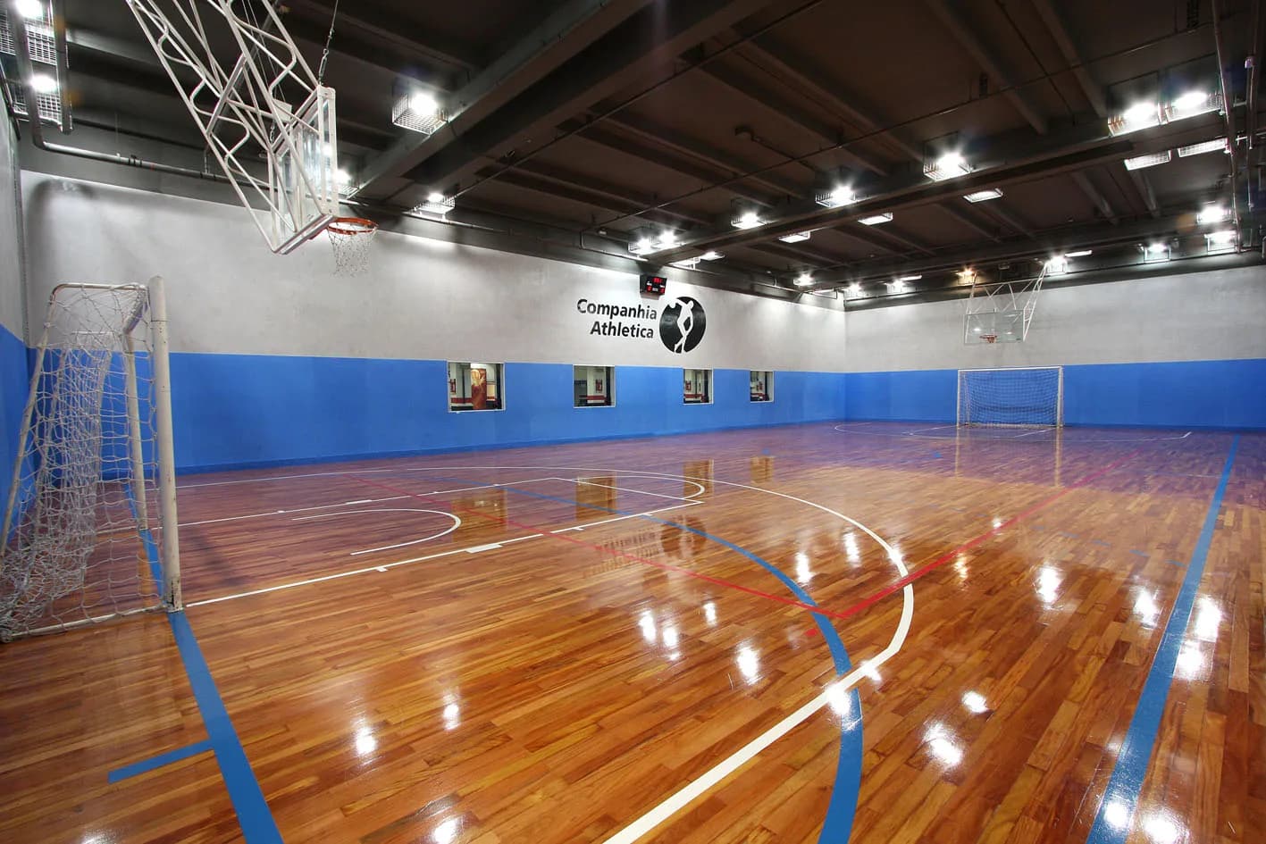 Companhia Athletica Anália Franco — foto 3