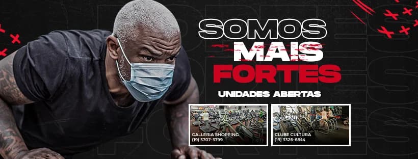 Companhia Athletica Campinas — foto 1