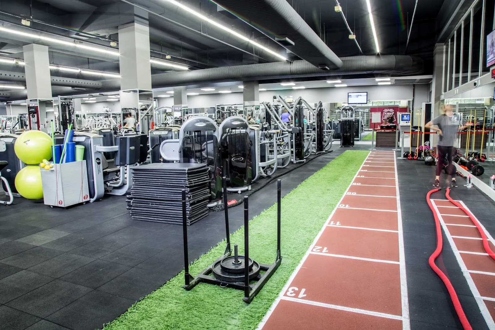 Companhia Athletica Campinas — foto 2