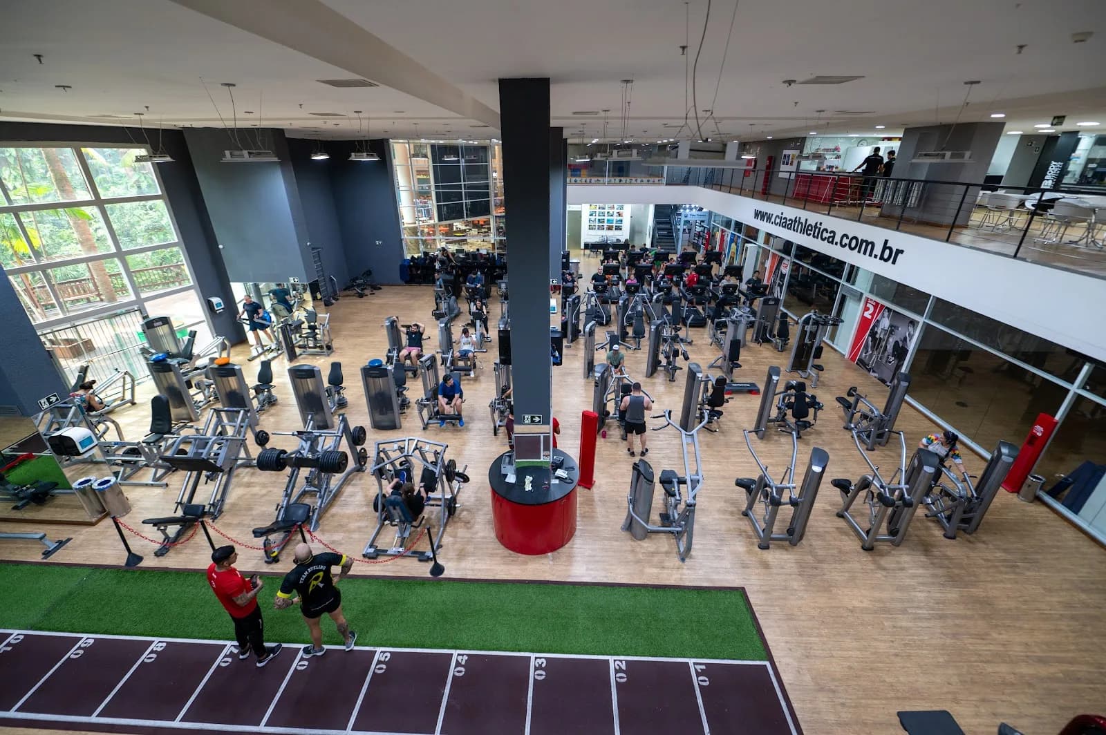 Companhia Athletica Manauara — foto 2