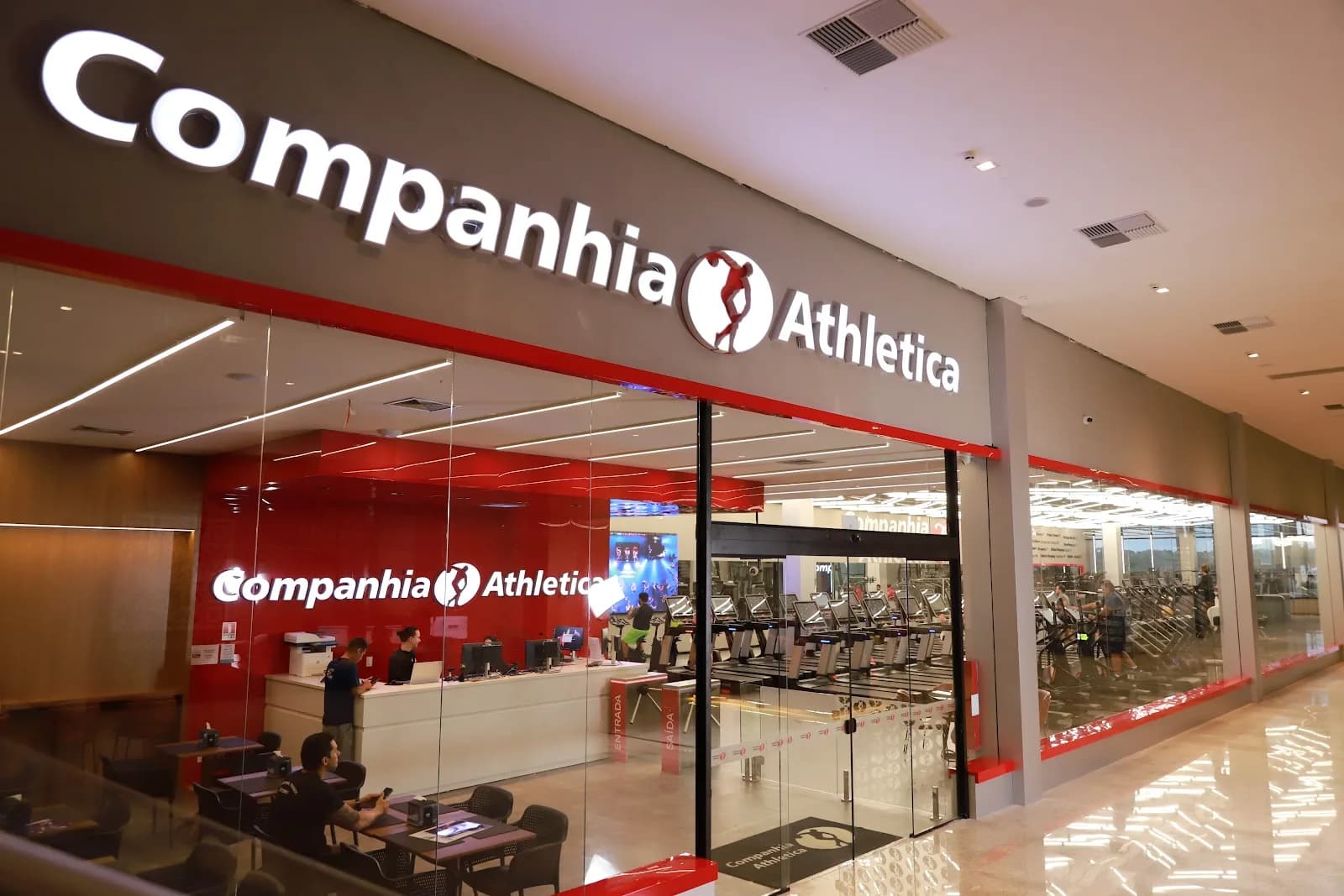 Companhia Athletica Ponta Negra — foto 1