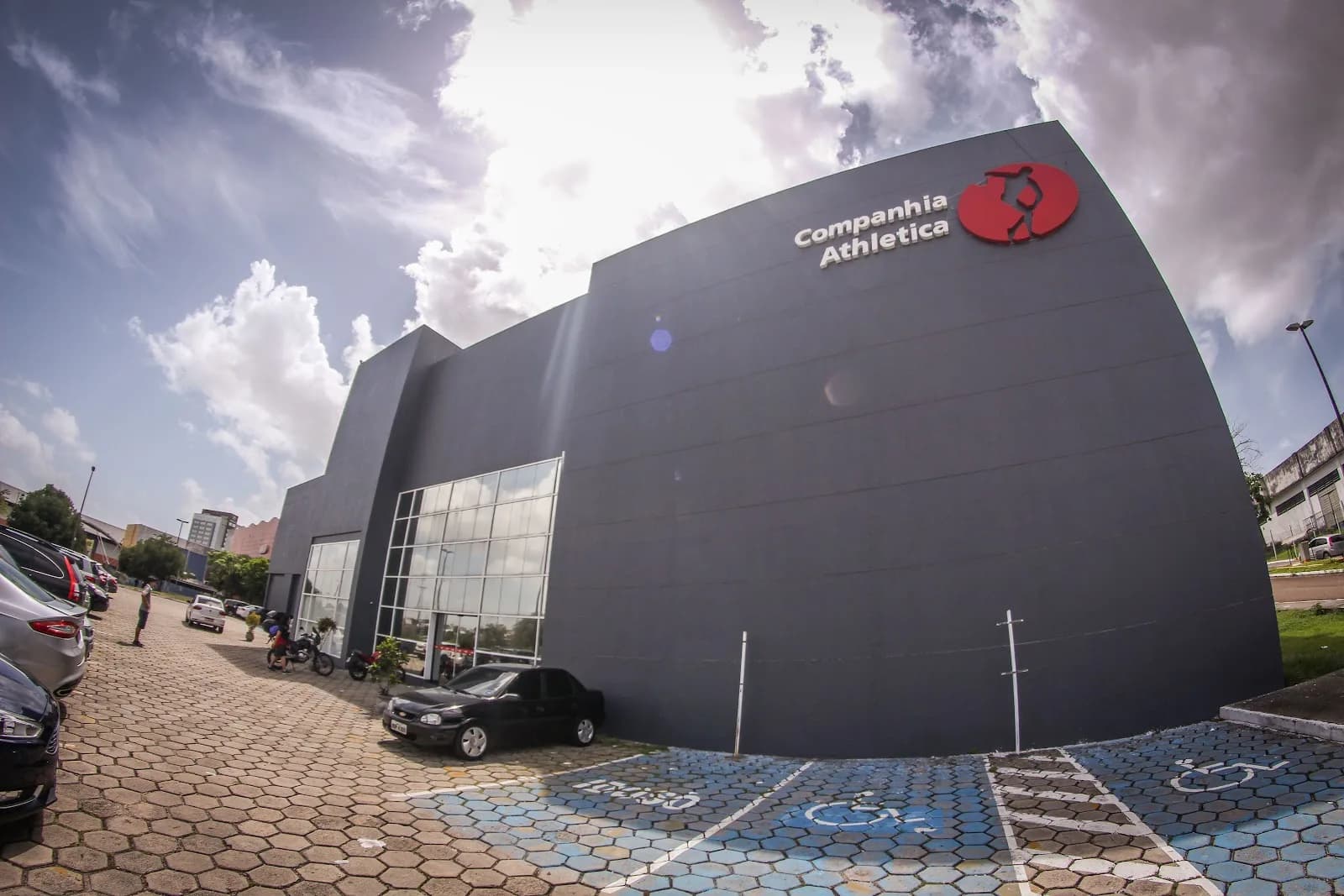 Companhia Athletica Studio 5 — foto 1