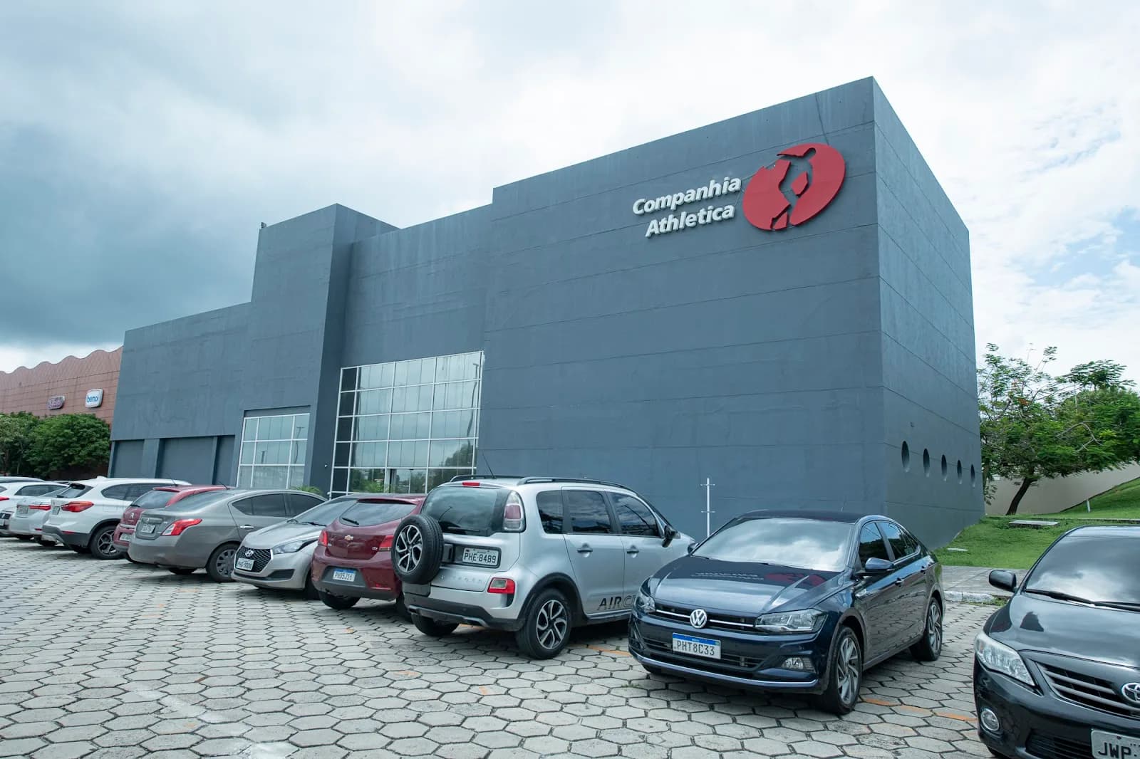 Companhia Athletica Studio 5 — foto 2