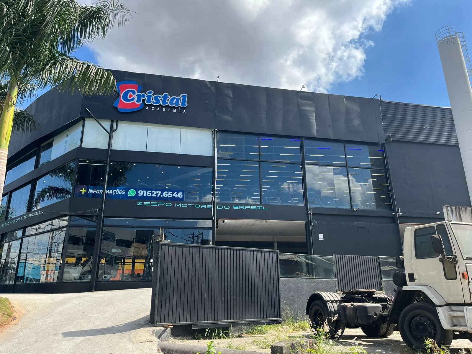 Cristal Academia Guarulhos — foto 1