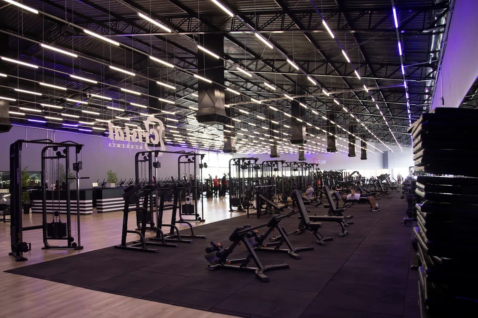 Cristal Academia Guarulhos — foto 2