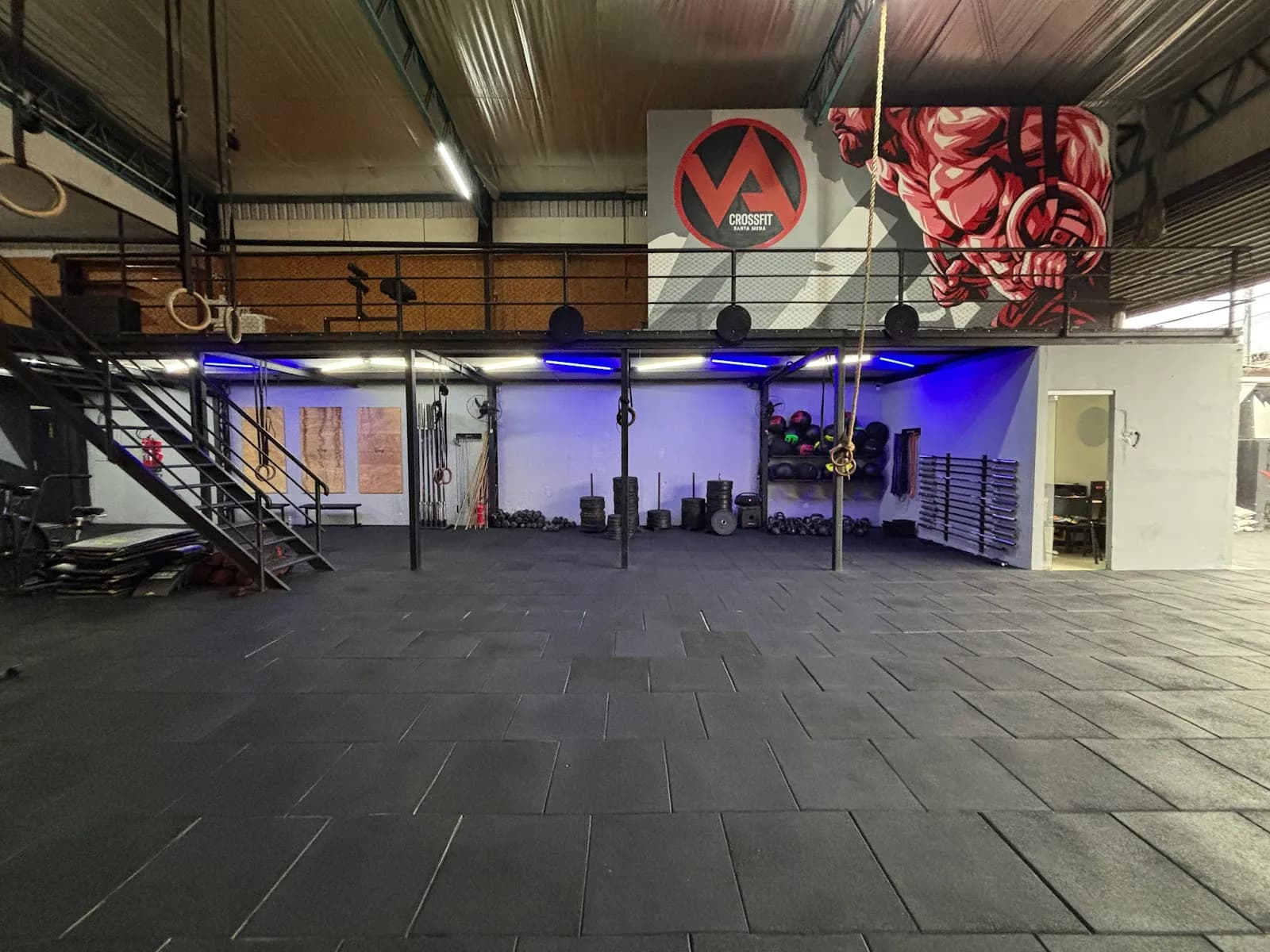 CrossFit VA Santa Mena — foto 1