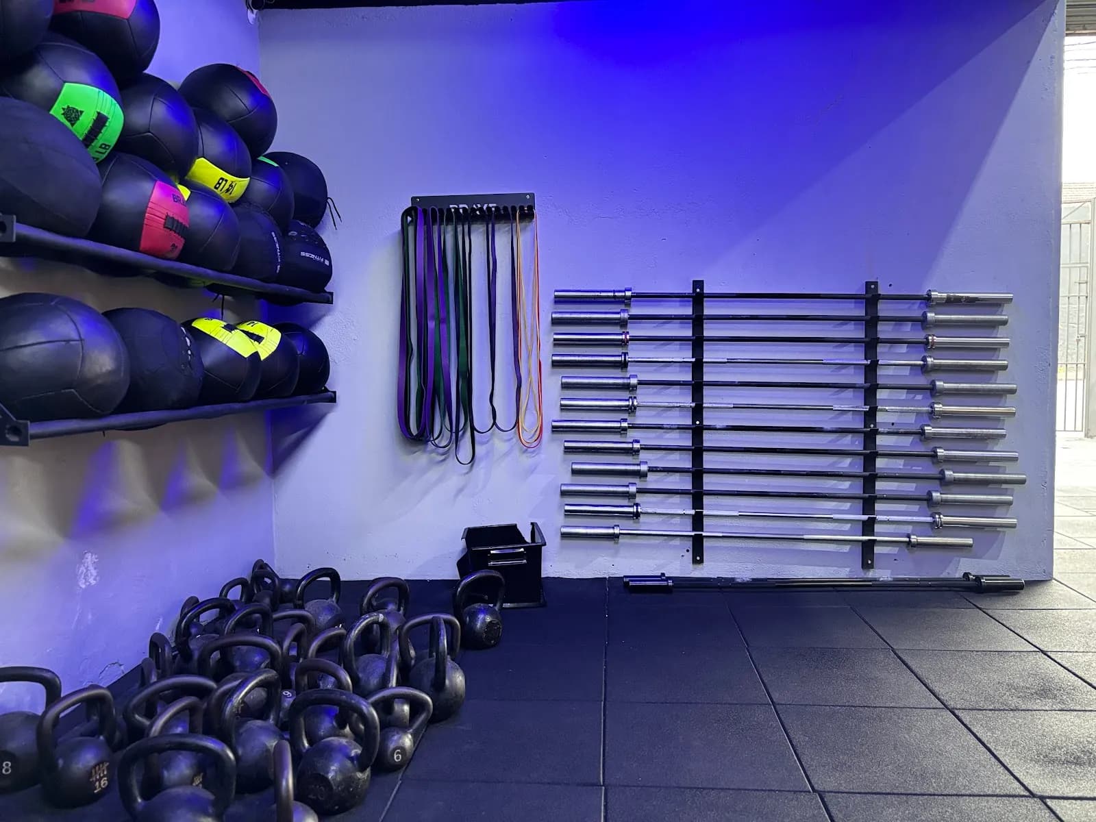 CrossFit VA Santa Mena — foto 2