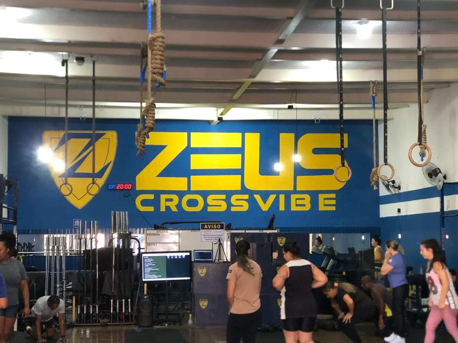 Crossvibe Zeus — foto 1