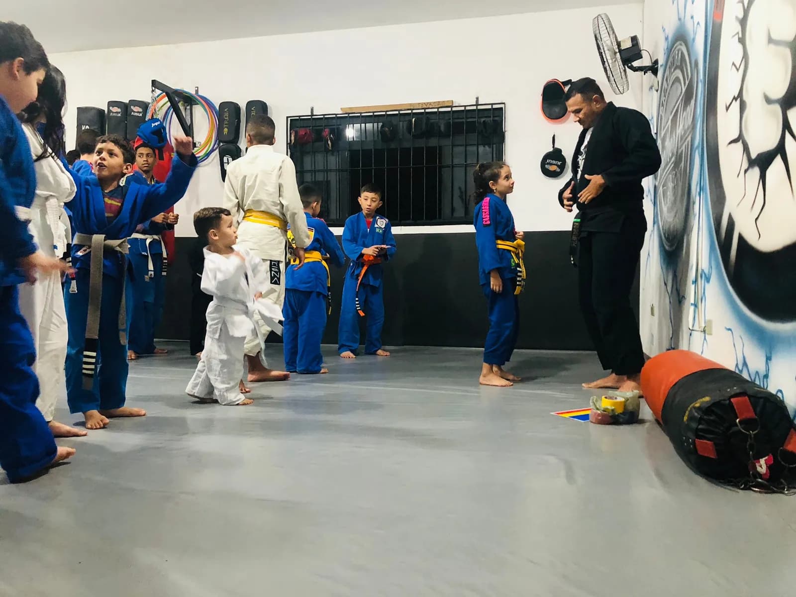 CT Espaço da Luta GRU — foto 1