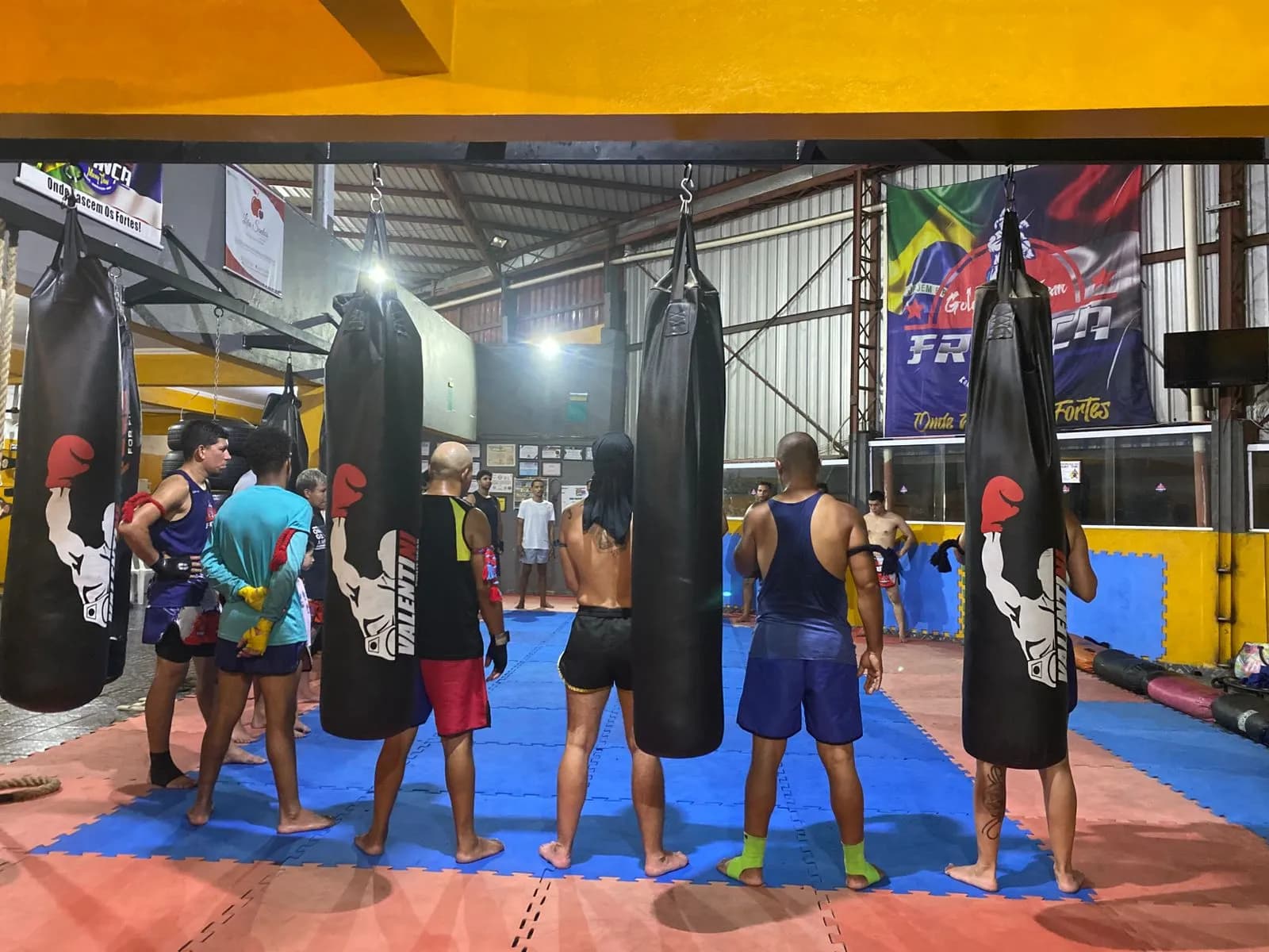CT França Thai MMA — foto 2