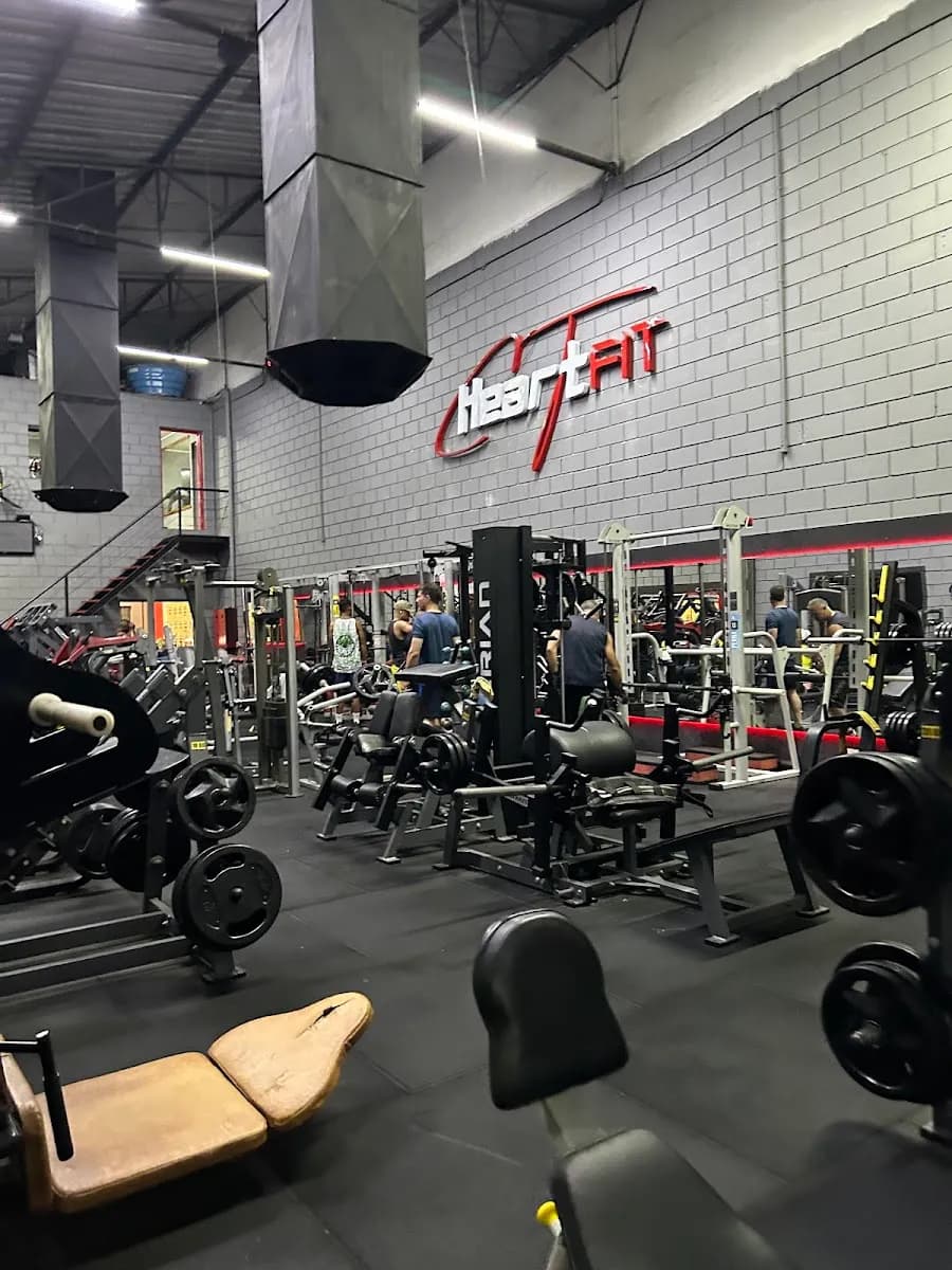 CT-HeartFit — foto 1