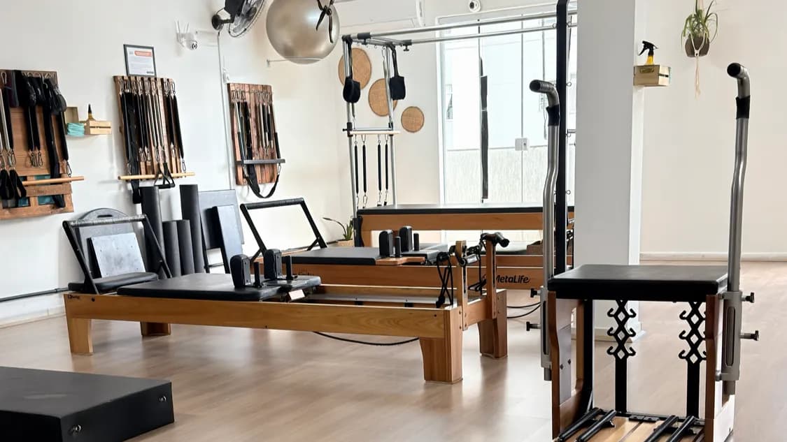 DK PILATES — foto 1