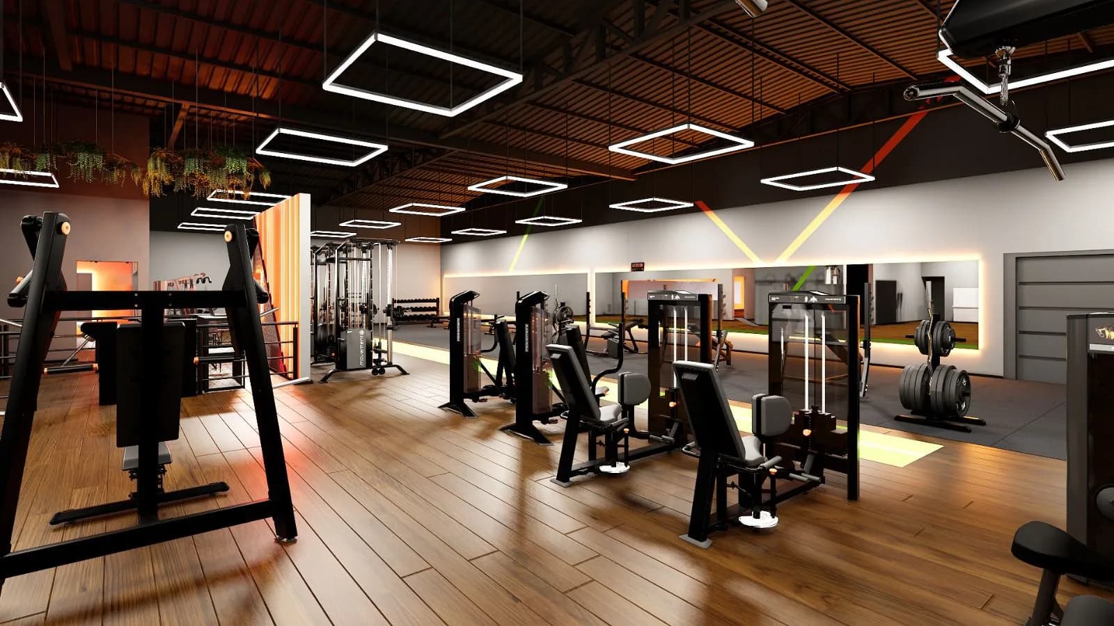 Evoque Academia Av. Americano — foto 1