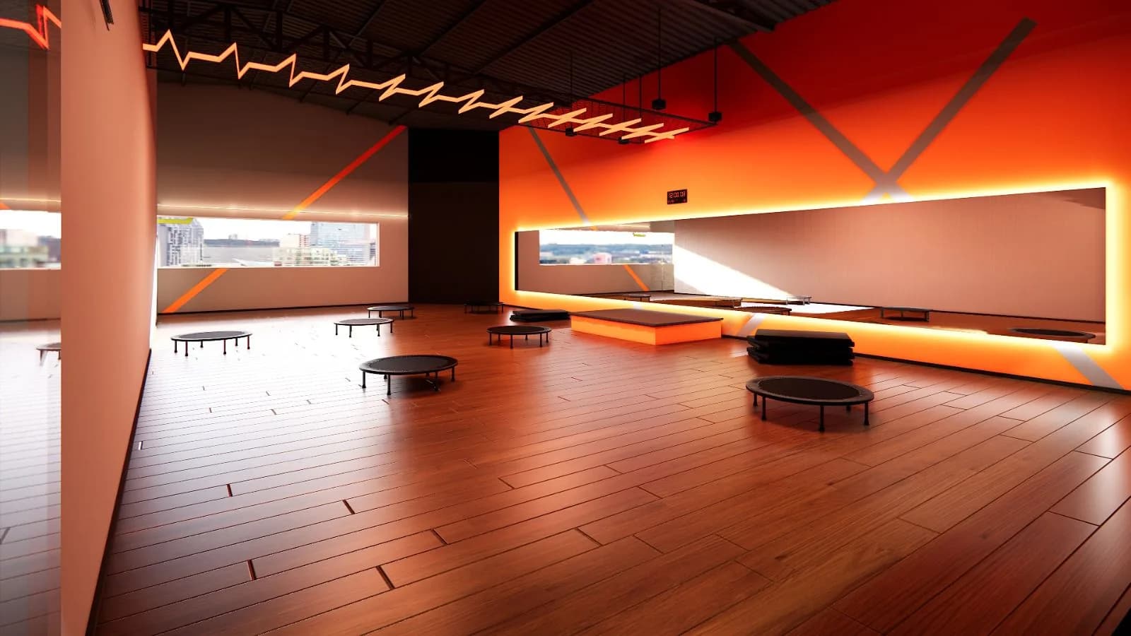 Evoque Academia Av. Americano — foto 3