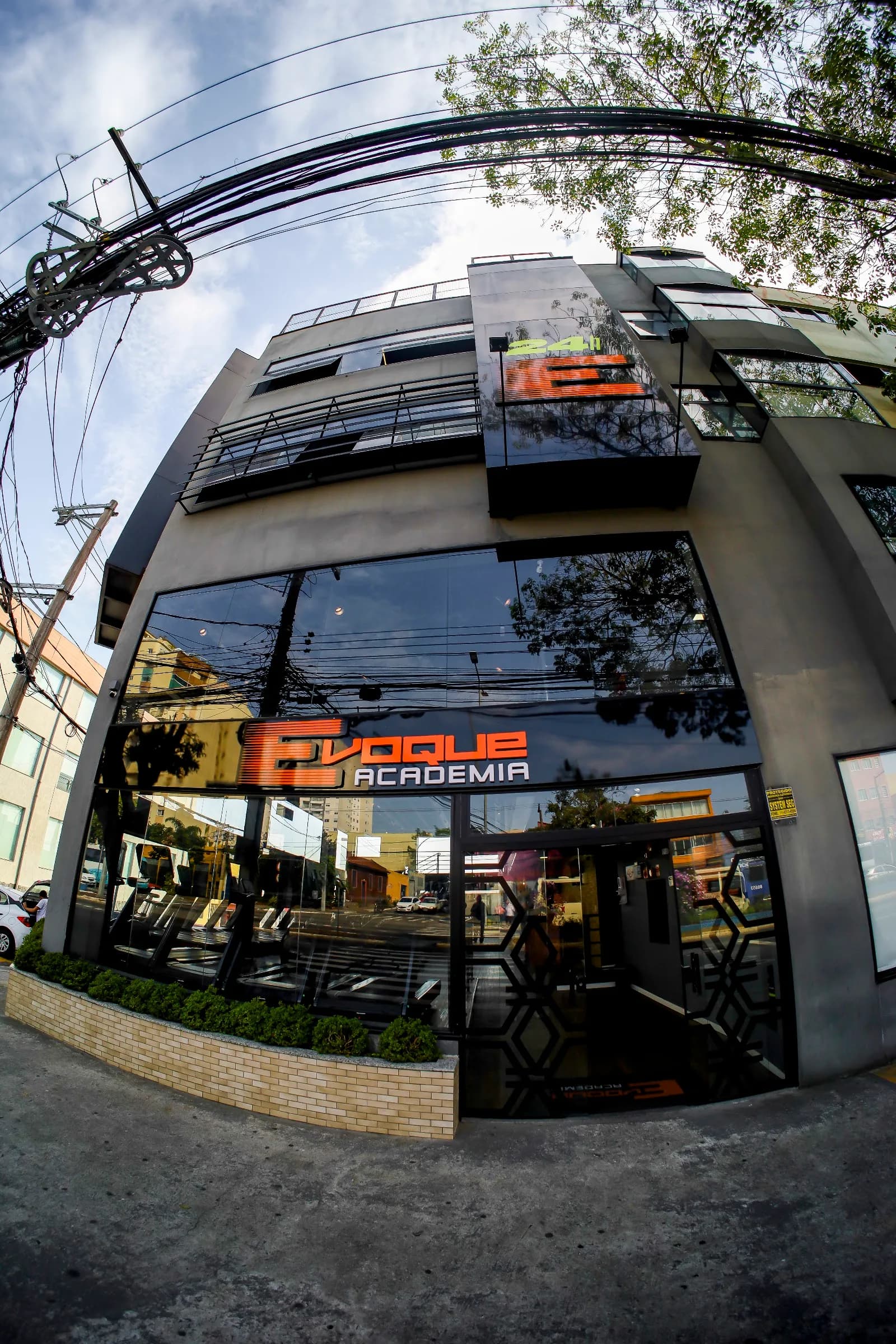 Evoque Academia - Av. Goiás — foto 3