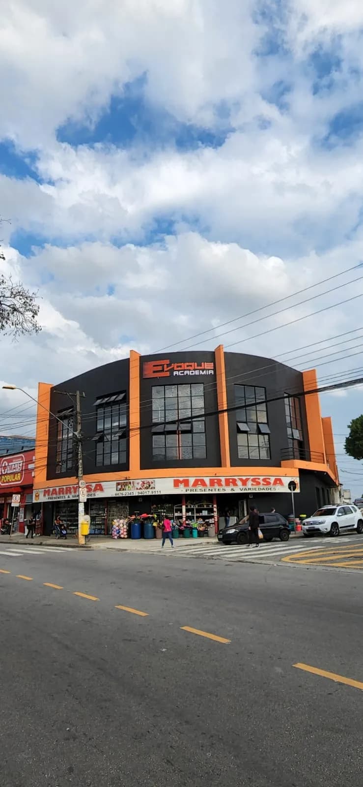 Evoque Academia - Av. Itamarati — foto 1