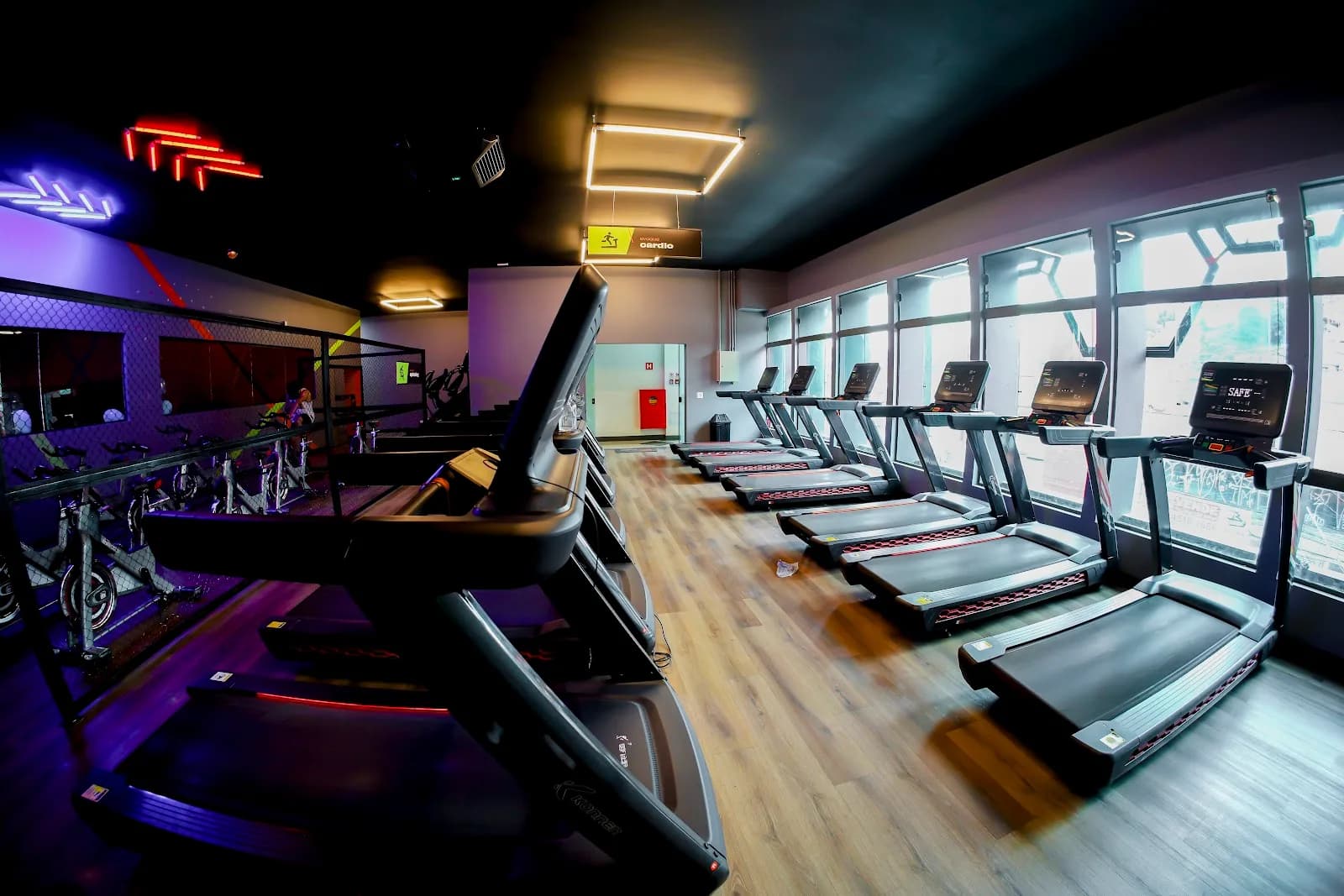 Evoque Academia - Av. Portugal — foto 2