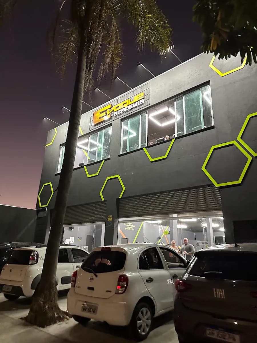 Evoque Academia Bom Clima — foto 2