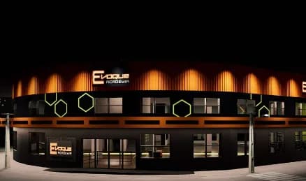Evoque Academia Camilópolis — foto 1