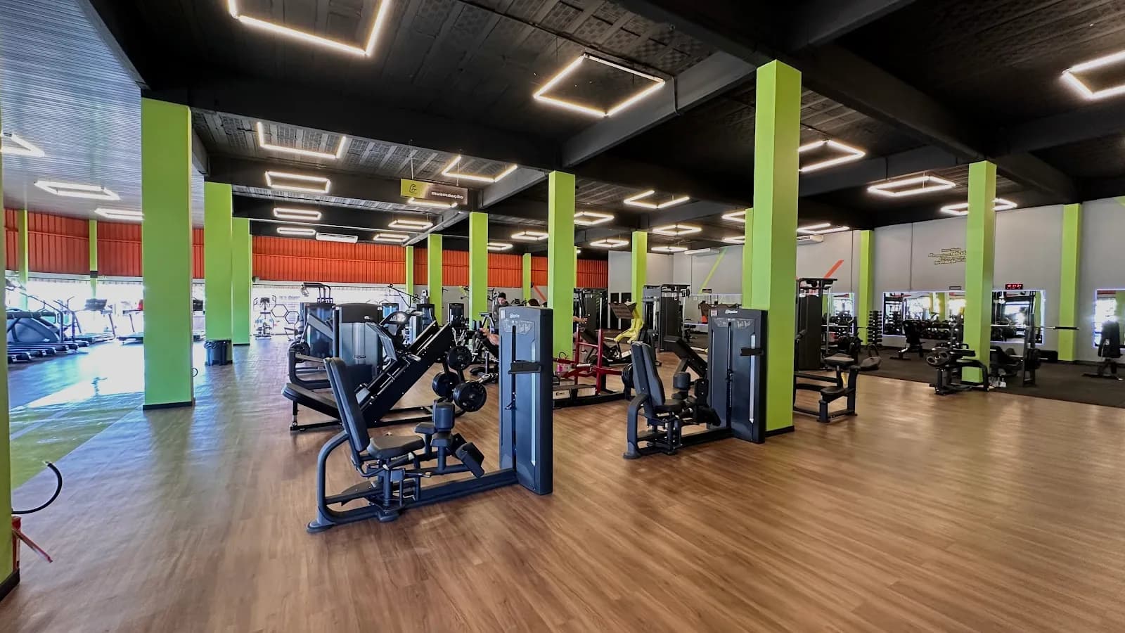 Evoque Academia Campo Grande — foto 1