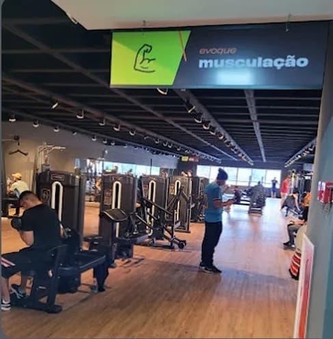 Evoque Academia Carapicuíba — foto 3