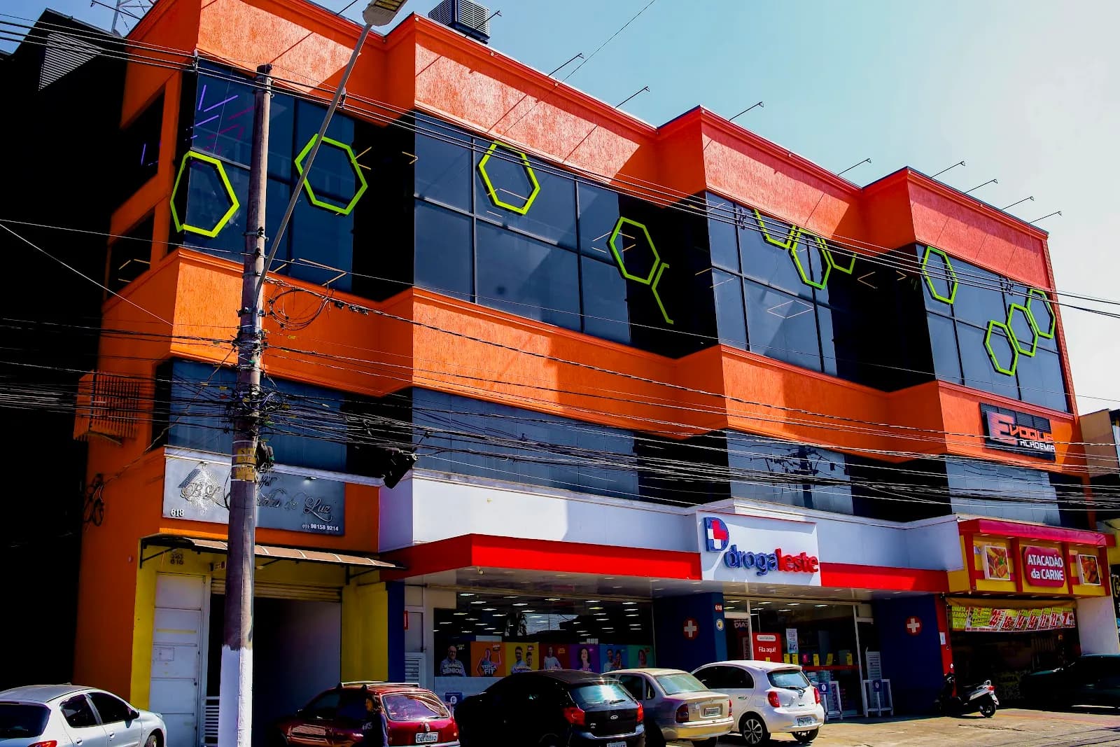 Evoque Academia Guaianases — foto 3