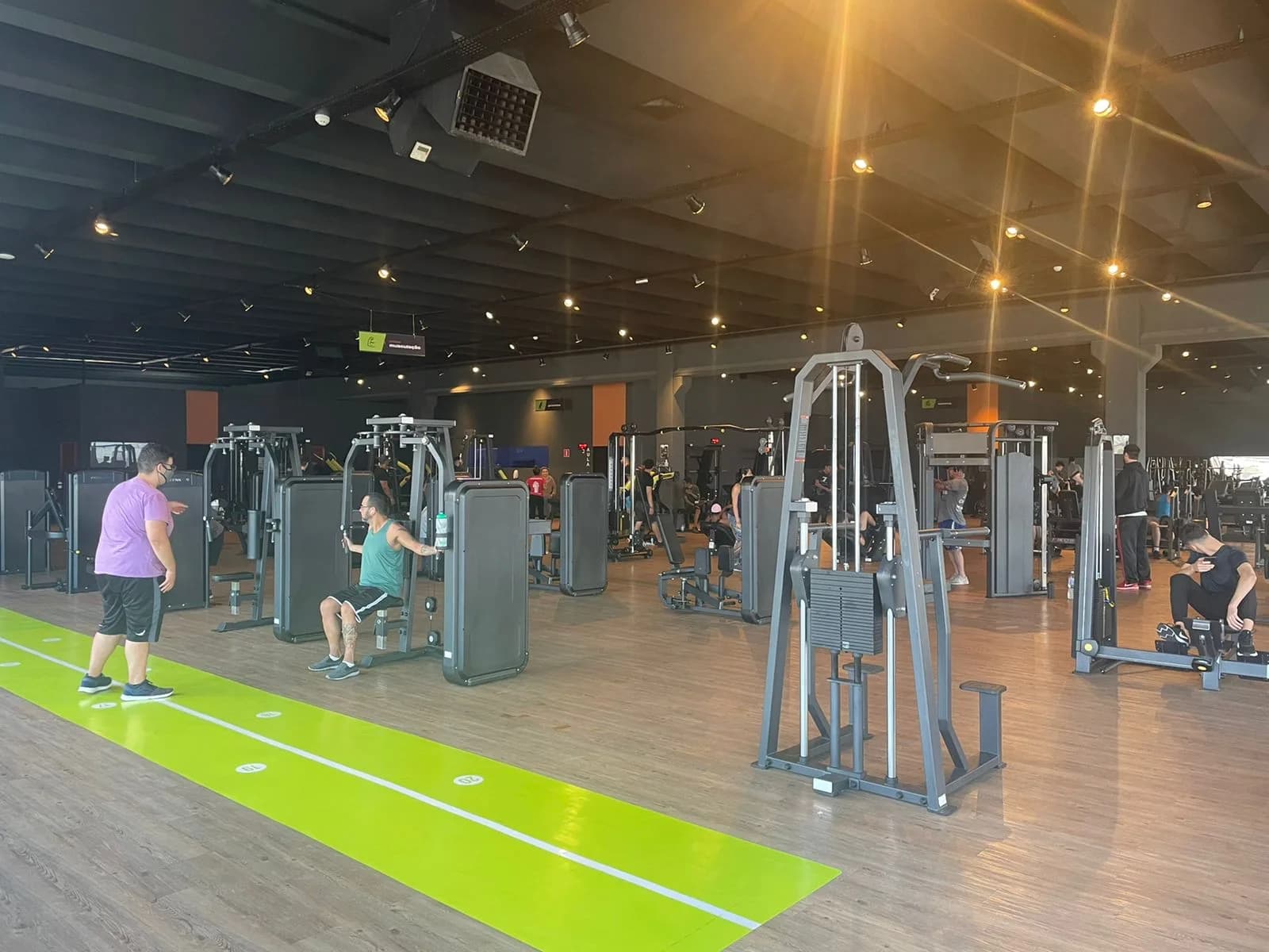 Evoque Academia Guilhermina — foto 1