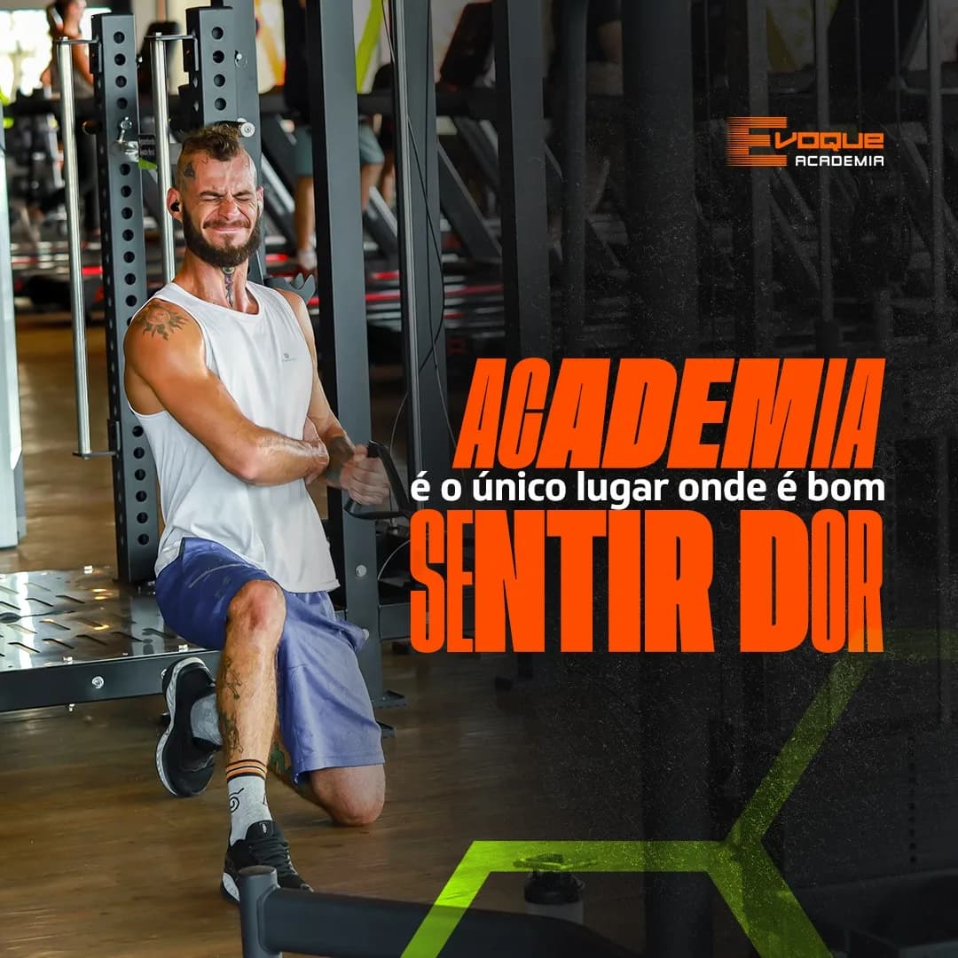 Evoque Academia Indaiatuba — foto 3