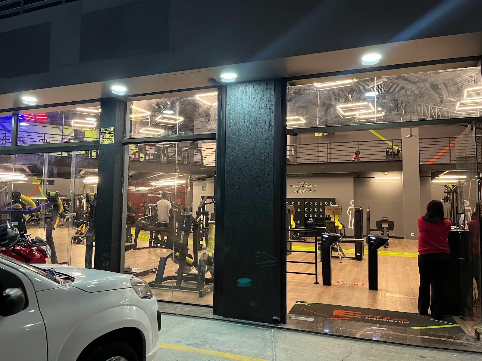 Evoque Academia Jaguaré — foto 2