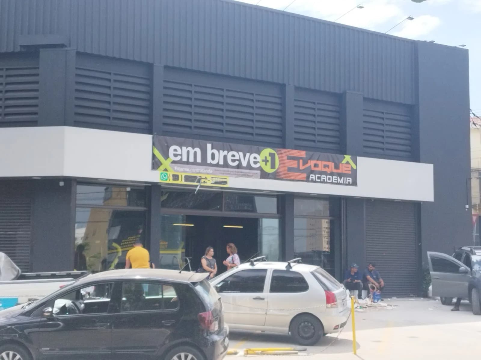 Evoque Academia Jaguaré — foto 3
